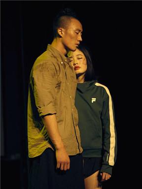 中国舞蹈十二天：巩中辉舞蹈作品《凉亭》