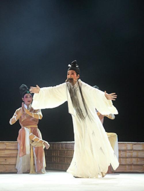 梨园戏《陈仲子》