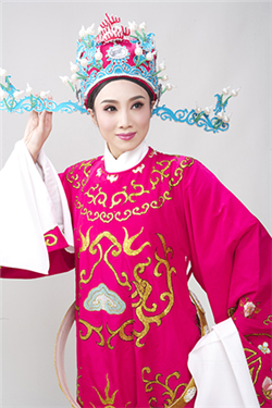 上海越剧院 红楼团 大型宫闱喜剧《孟丽君》