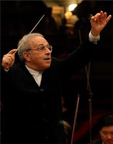 劳伦斯·福斯特与柏林音乐厅管弦乐团音乐会