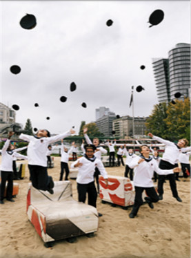 维也纳童声合唱团音乐会