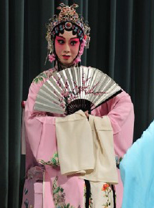 【中华民族传统艺术精赏】中国昆曲中的喜剧化元素