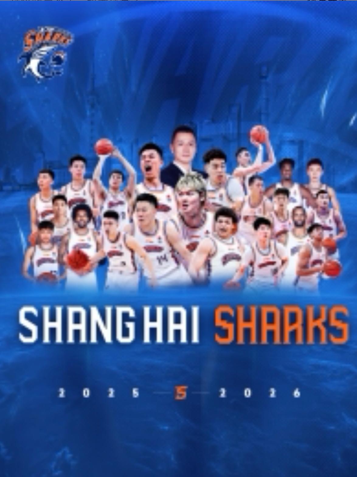 上海久事大鲨鱼主场赛事