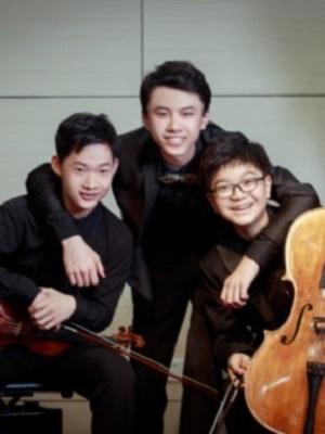 "中国乐派"系列-刘骐嘉与他的小伙伴们