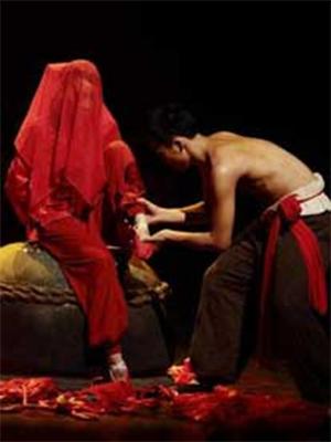 晋剧《红高粱》