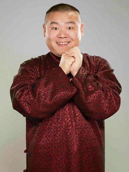 德云社 笑约蘭亭 岳来越好&mdash;&mdash;岳云鹏相声专场答谢会