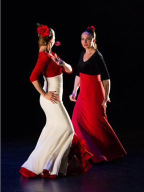 帕科•佩那弗拉明戈舞蹈团《生命之舞》