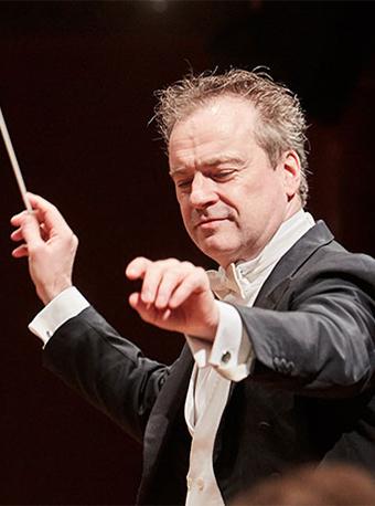 乔纳森·诺特与瑞士罗曼德管弦乐团