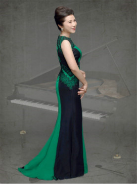 音乐后花园  诗琴画意 郑慧博士钢琴音乐会