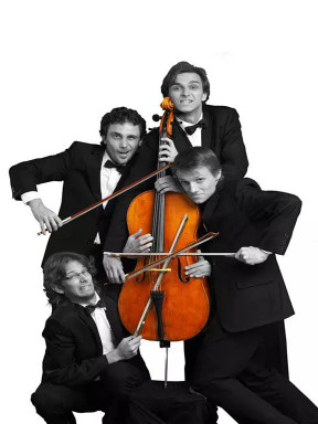 布拉格大提琴四重奏音乐会