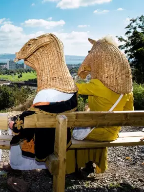 【票牛活动】北爱尔兰“阿玛假面吟唱”亲子音乐工作坊