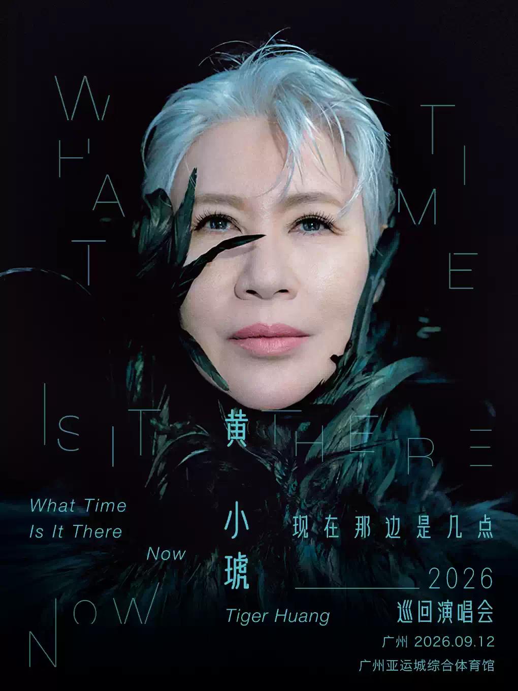 黄小琥演唱会广州站