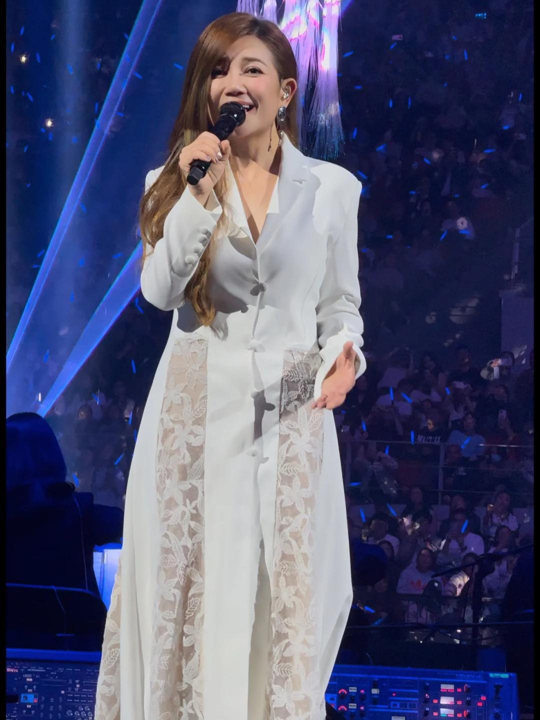 [代拍费]梁静茹演唱会长沙站