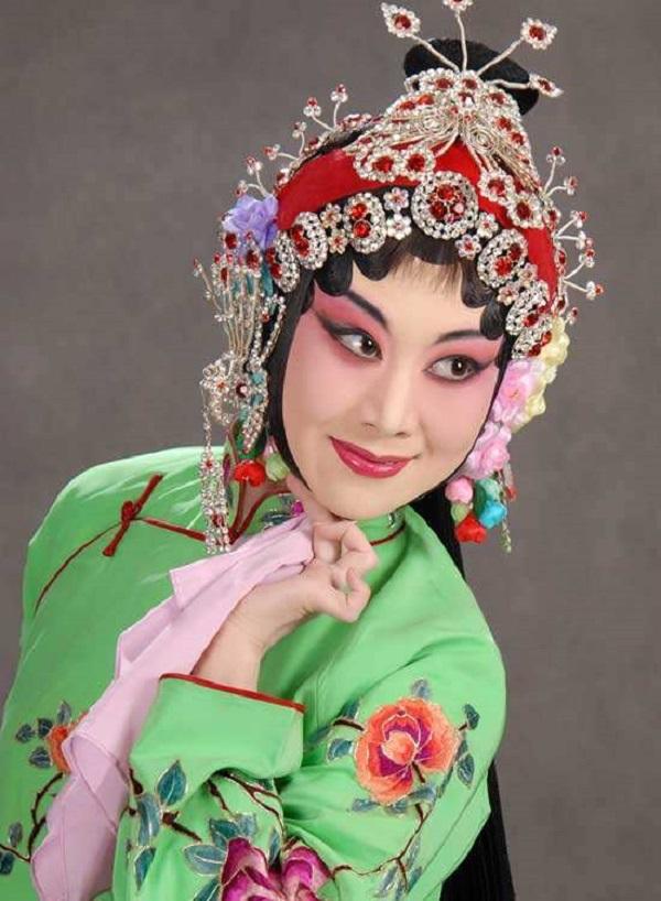 京剧《名家名段演唱会》&mdash;长沙梅溪湖站