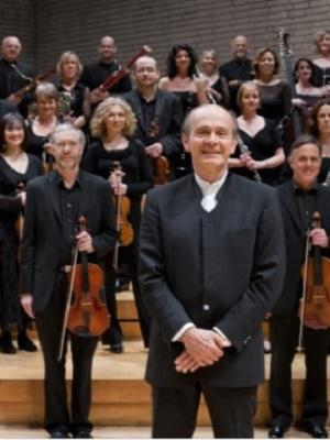 秋之颂&middot;钢琴大师巴维与英国曼彻斯特小交响乐团音乐会