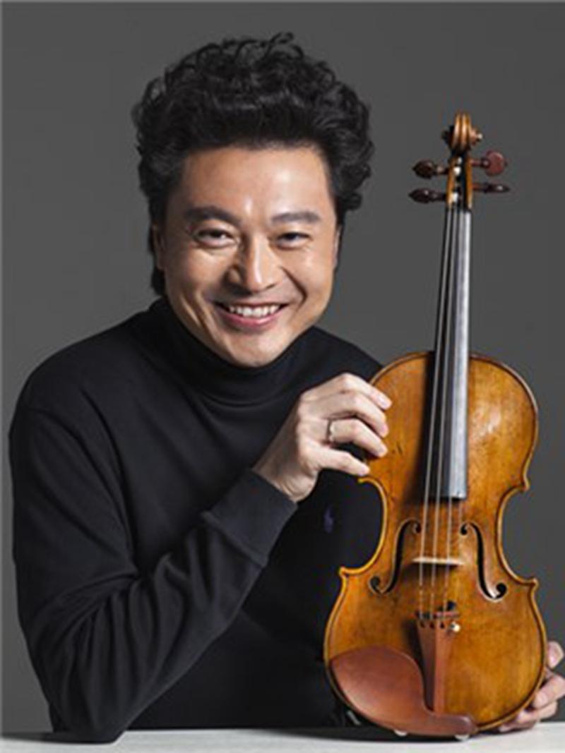 【北京】醇·萃古典：吕思清小提琴独奏音乐会