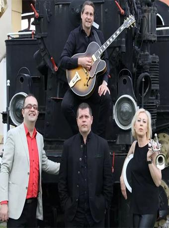 Michaela Rabitsch & Robert Pawlik 爵士四重奏