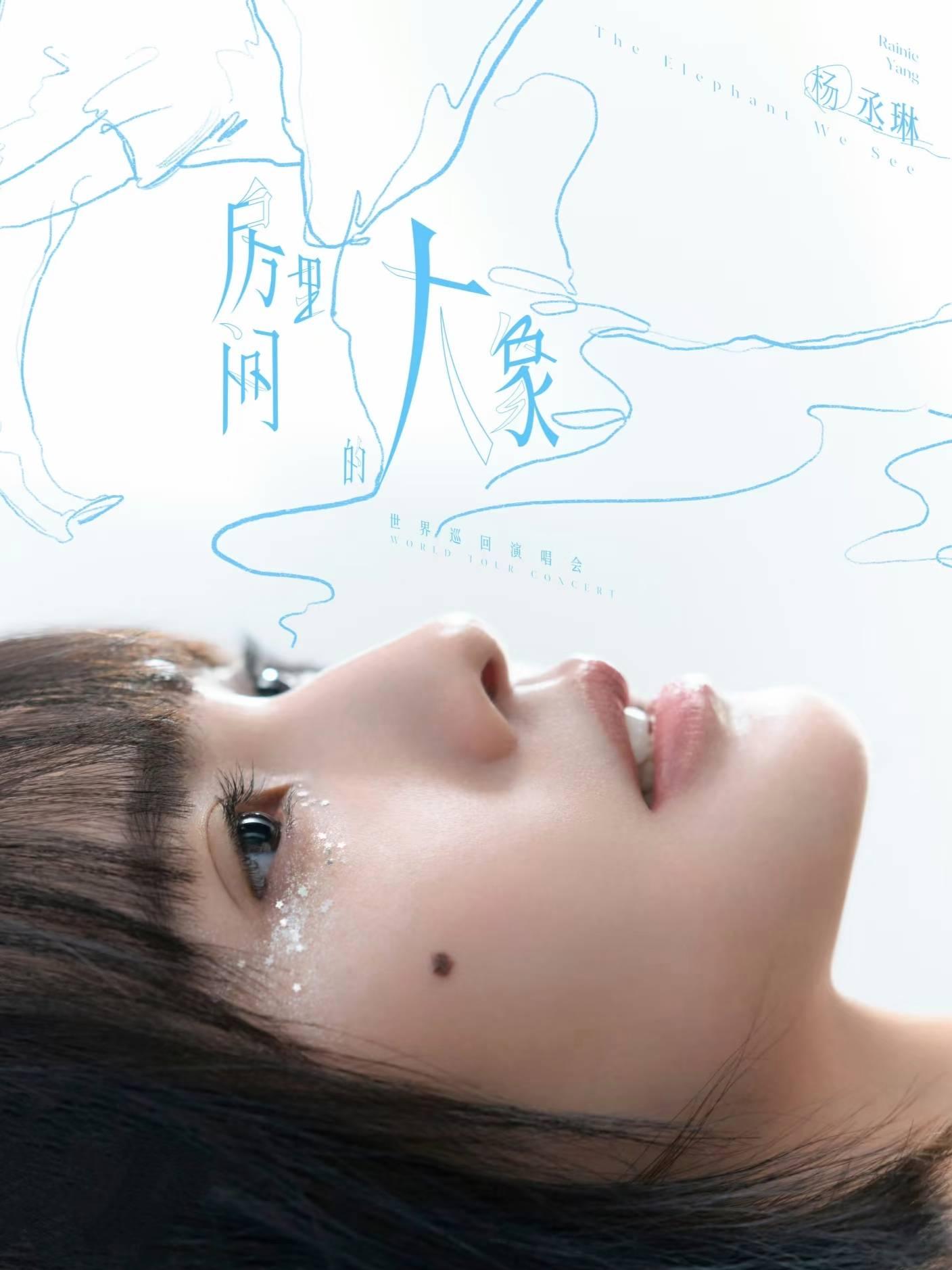 杨丞琳演唱会北京站