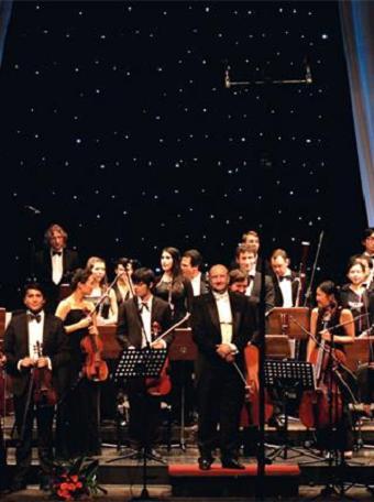 上海 德国新科隆爱乐乐团音乐会