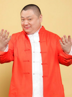 上海品欢相声会馆猴年封箱