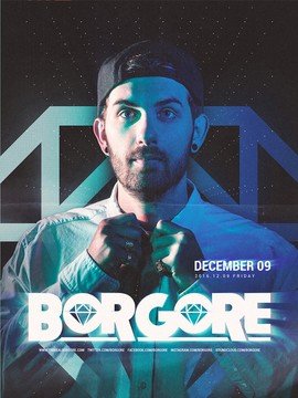Viva La Dubstep - Borgore