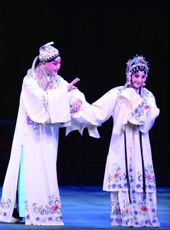 北方昆曲剧院《牡丹亭》