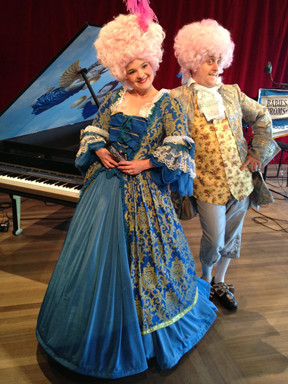 宝贝遇见莫扎特 悉尼歌剧院亲子音乐舞会