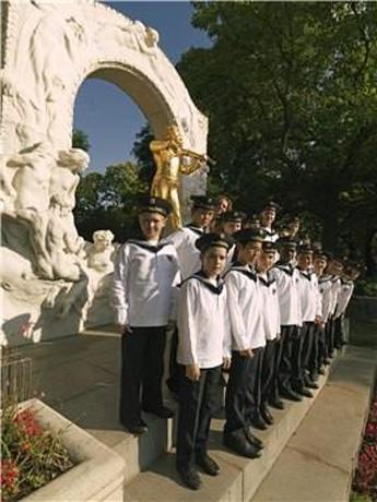 “来自施特劳斯家族的问候”维也纳童声合唱团音乐会