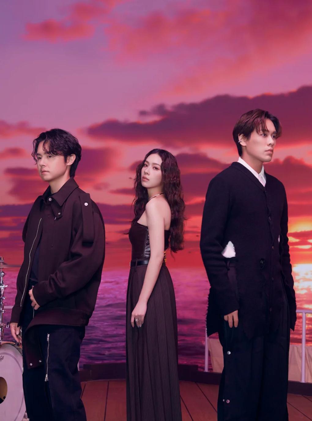 告五人巡演新加坡站