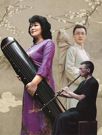 沈阳-静合太古——任静古琴音乐会