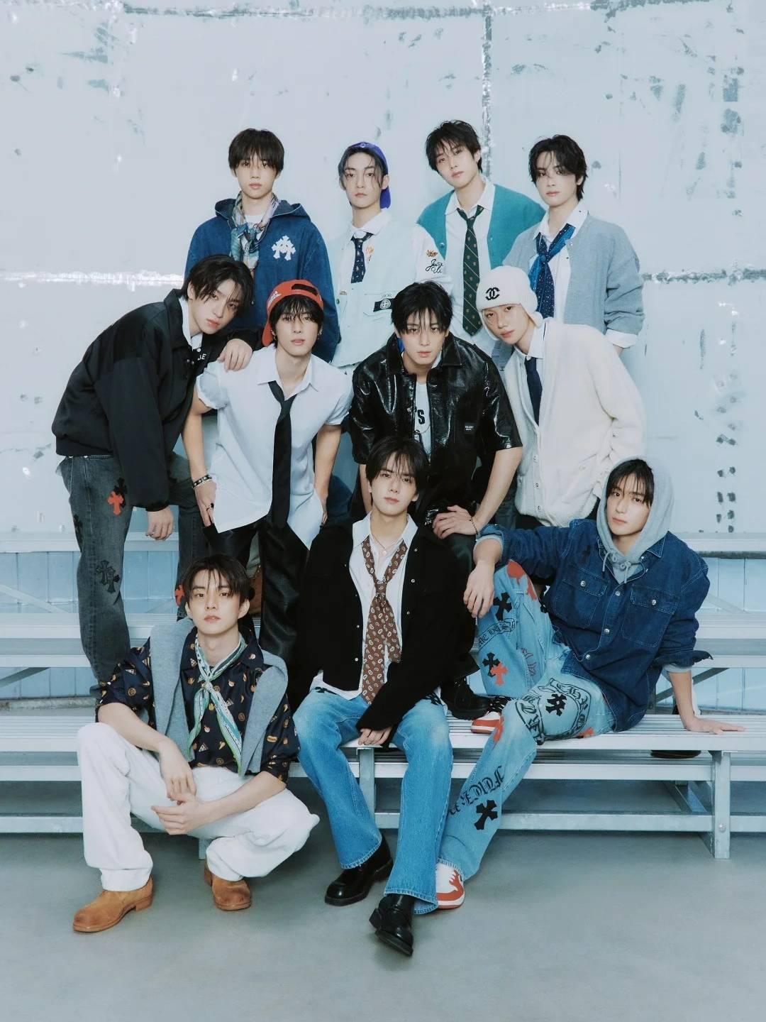 theboyz上海见面会