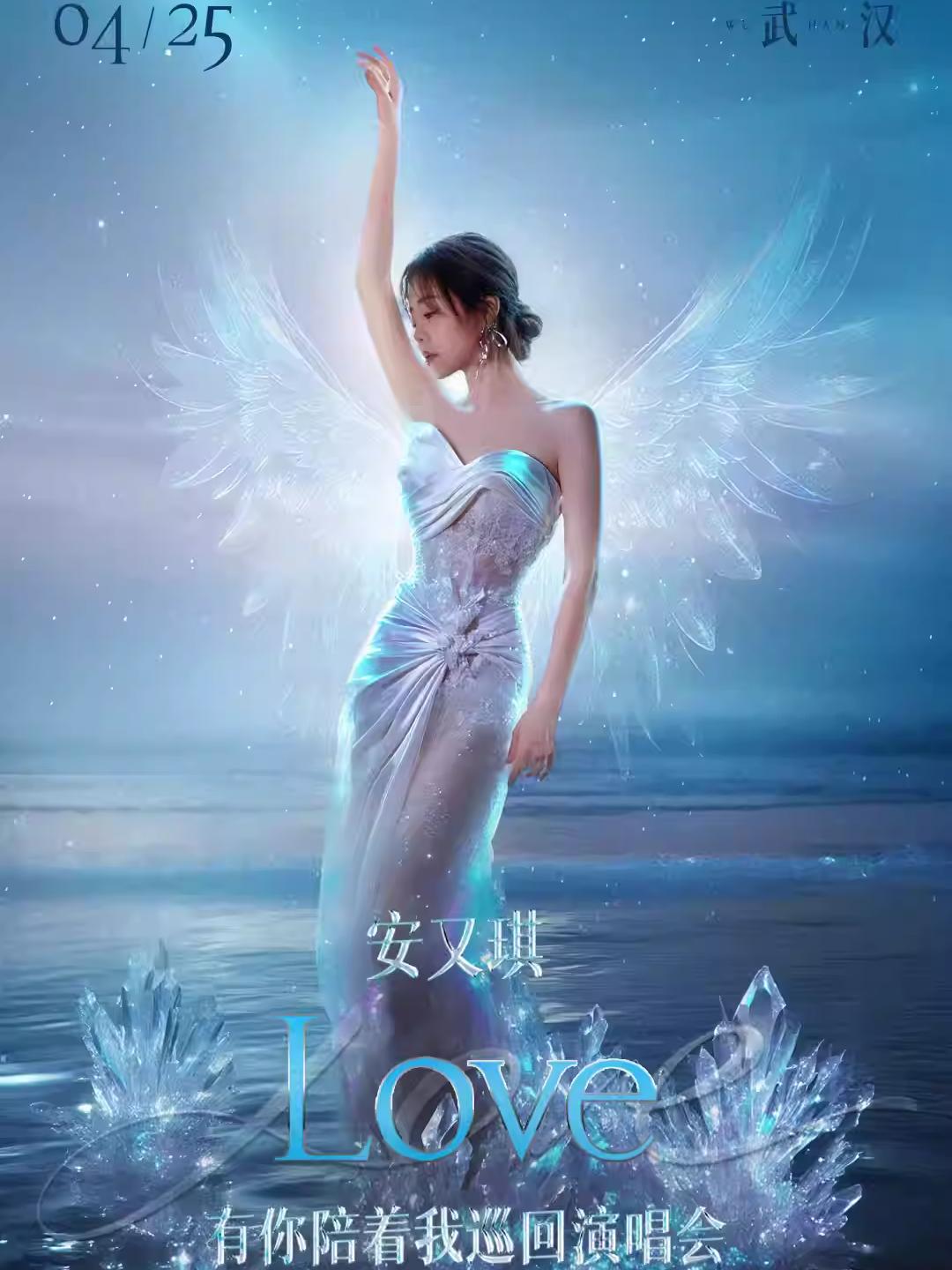 安又琪巡回演唱会武汉站