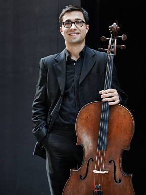 打开艺术之门—米卡尔·佩佐夫&亚历山大·厄尔曼大提琴钢琴二重奏音乐会