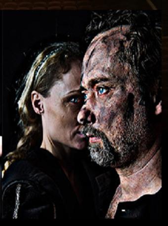 广州艺术节&middot;戏剧2019 瑞典音乐戏剧《麦克白》