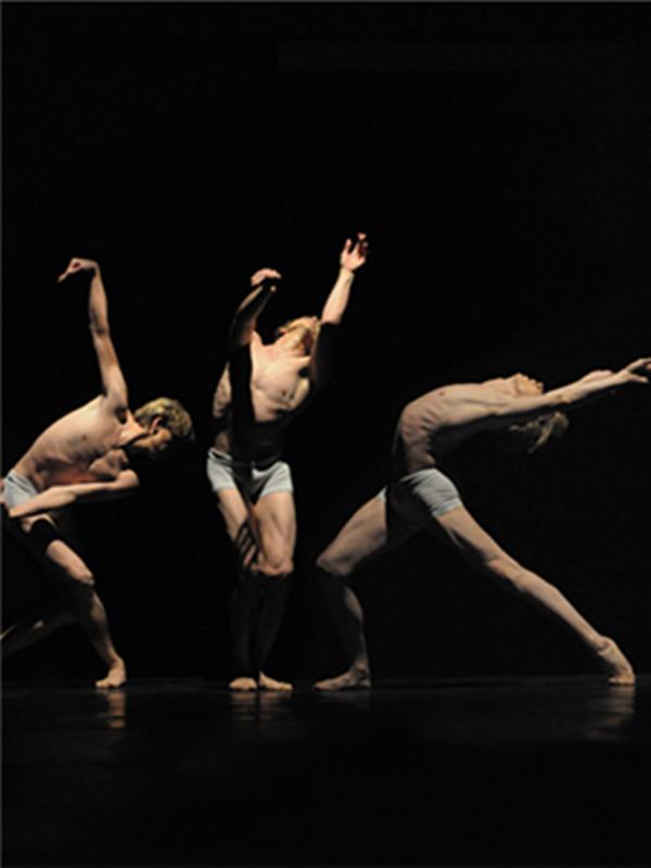 马拉霍夫和朋友们芭蕾精品荟萃