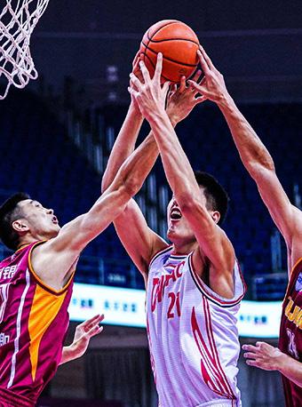 【青岛】中国CBA青岛崂山赛区联赛