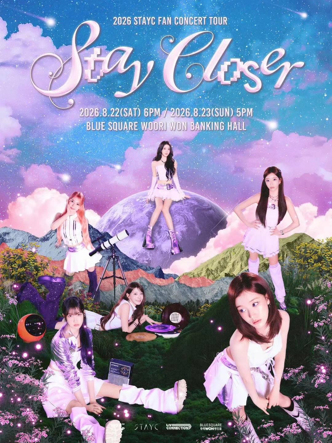 STAYC演唱会首尔站