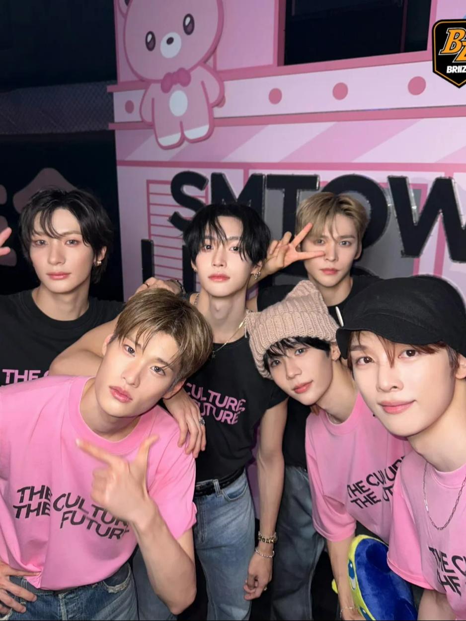 RIIZE世界巡演中国澳门站