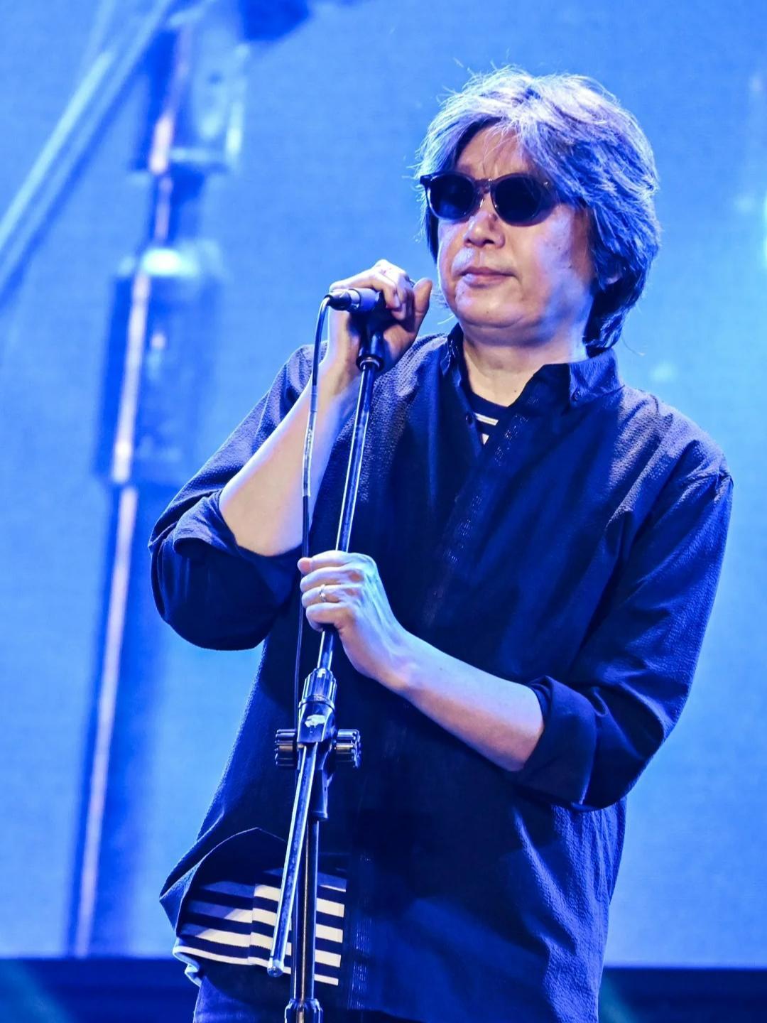 [强实名/代拍费]老狼巡回演唱会长沙站