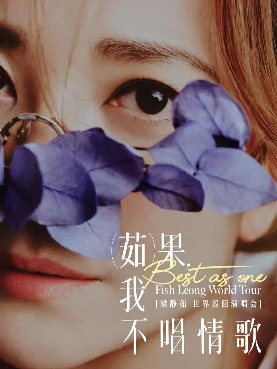 [代拍费]梁静茹演唱会深圳站