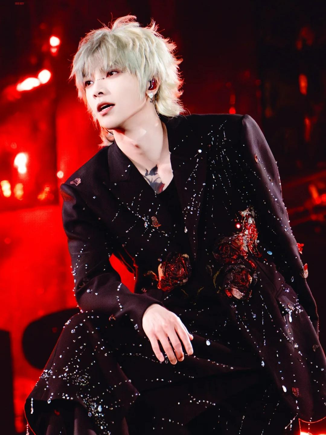 华晨宇2026演唱会深圳站