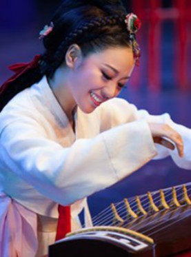 越剧《春香传》第十届东方名家名剧月浙江小百花越剧团