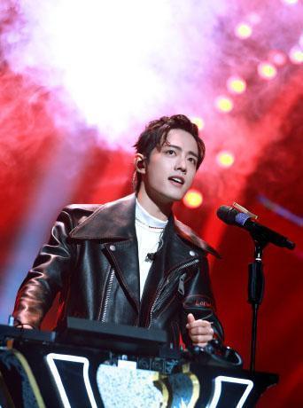 【青岛】【优惠预定】2021年肖战国风演唱会