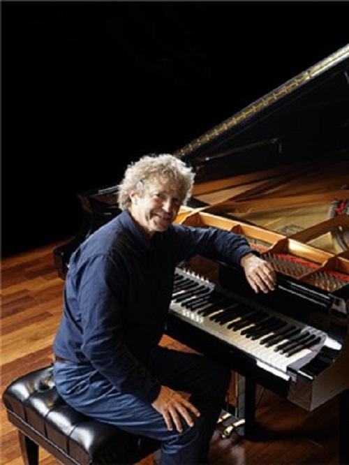 2019国际钢琴系列：帕斯卡尔&middot;罗热钢琴独奏音乐会