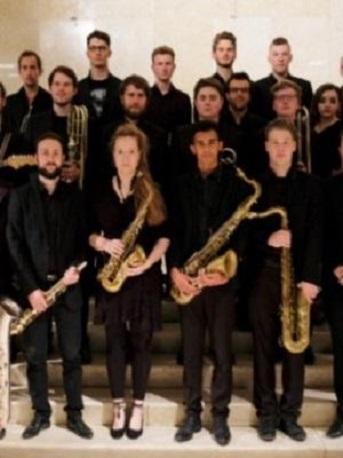 秋之颂&middot; "爵"色动人-德国黑森州青年爵士大乐团音乐会