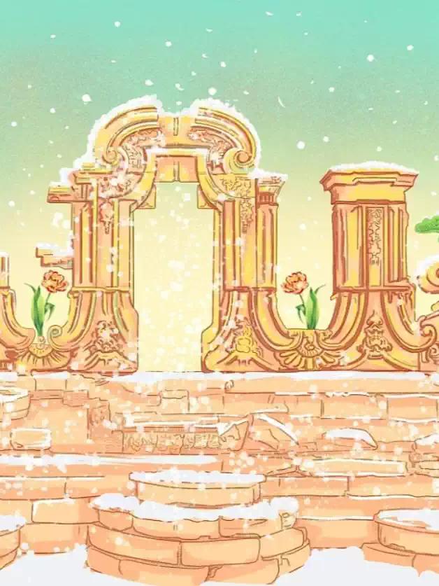 圆明园研学 跟着书本行走北京站