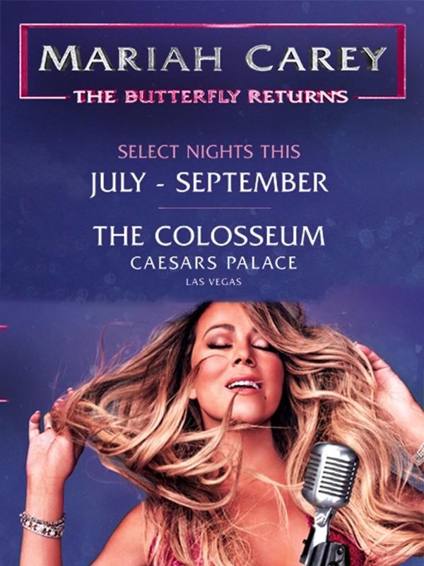 Mariah Carey - The Butterfly Returns