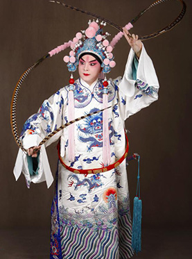 京剧《群英会&middot;借东风&middot;华容道》