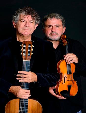 意大利诺迪欧&mdash;斯卡托林二重奏音乐会