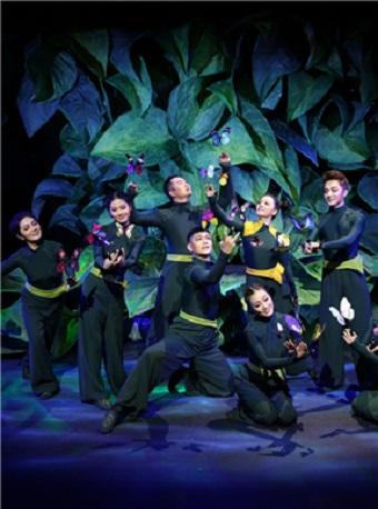 中国儿童艺术剧院 儿童剧《小蝴蝶的妈妈在哪里》